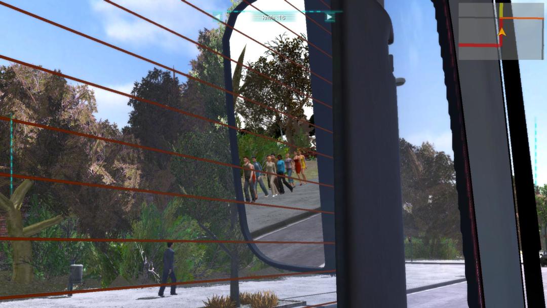 Bus-Simulator 2012游戏截图