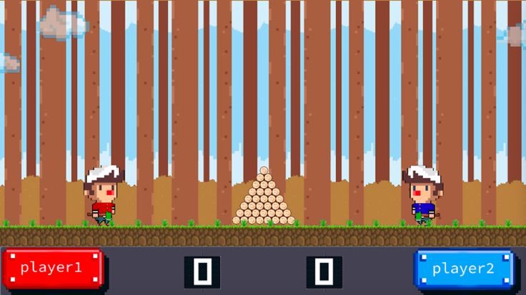 Friend Battle-two player game游戏截图