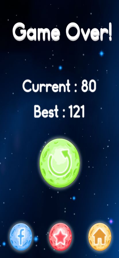 Matrix Arrow Circle Leap 2021游戏截图