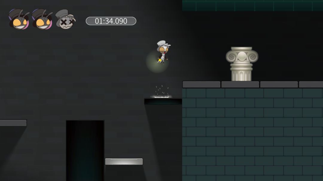 怪盗萤火虫游戏截图