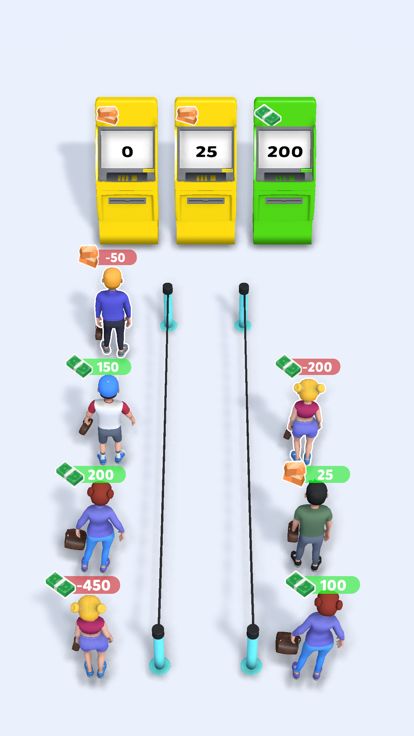 ATM Management游戏截图
