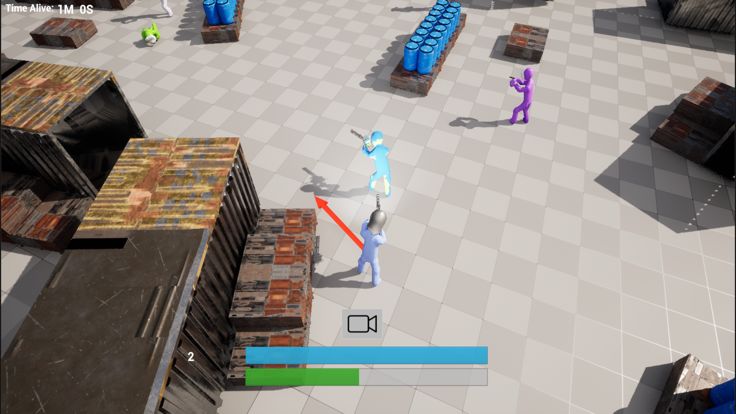 Mean Streets游戏截图