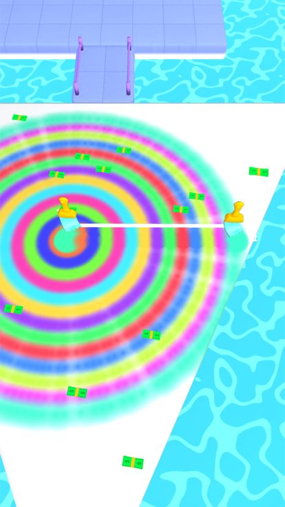 Paint the Floors游戏截图