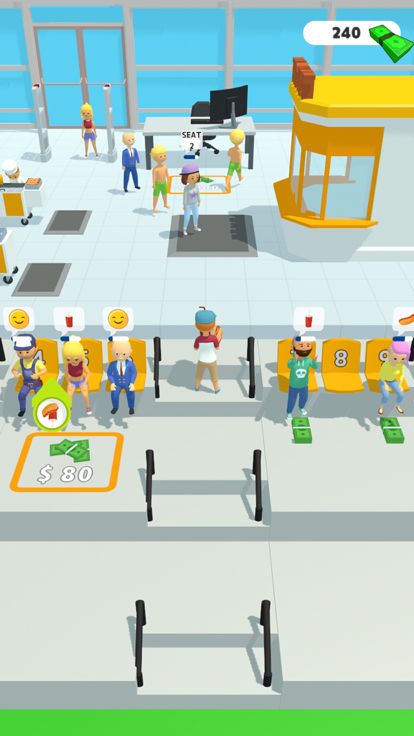 Stadium Idle!游戏截图