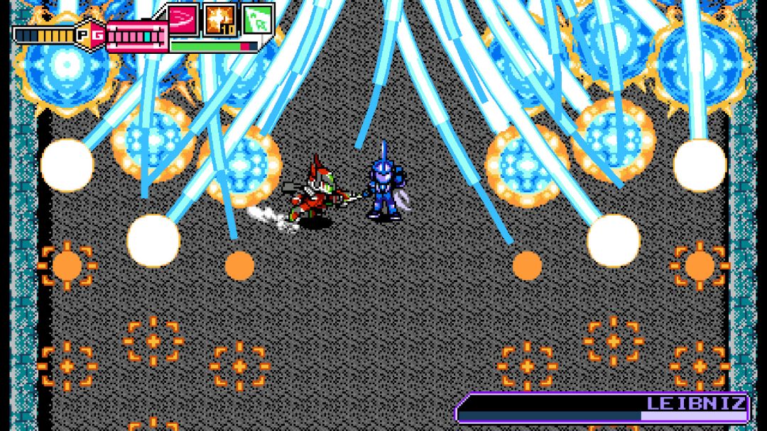 Blaster Master Zero 2游戏截图