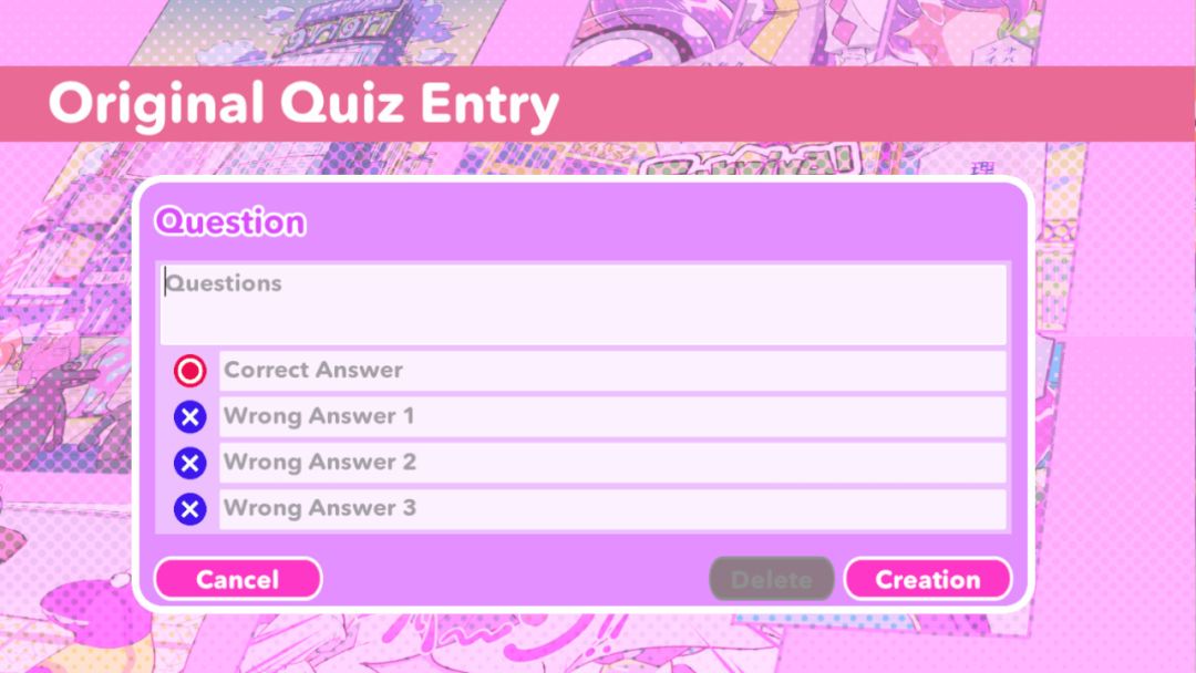 Survival Quiz CITY游戏截图