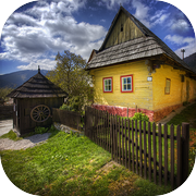 Beautiful Country House Escape