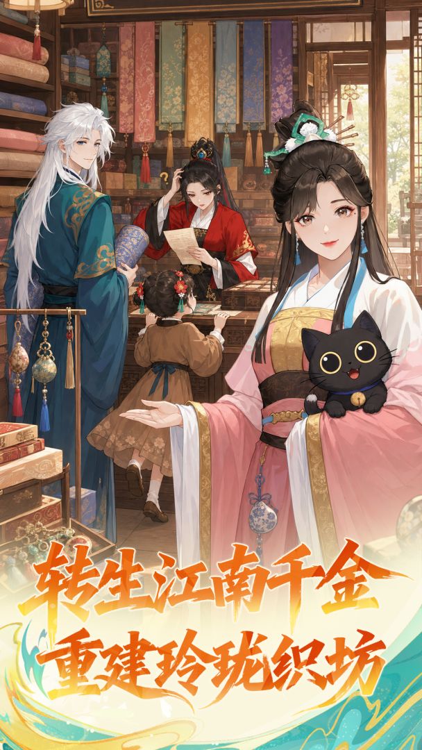 空格之境游戏截图