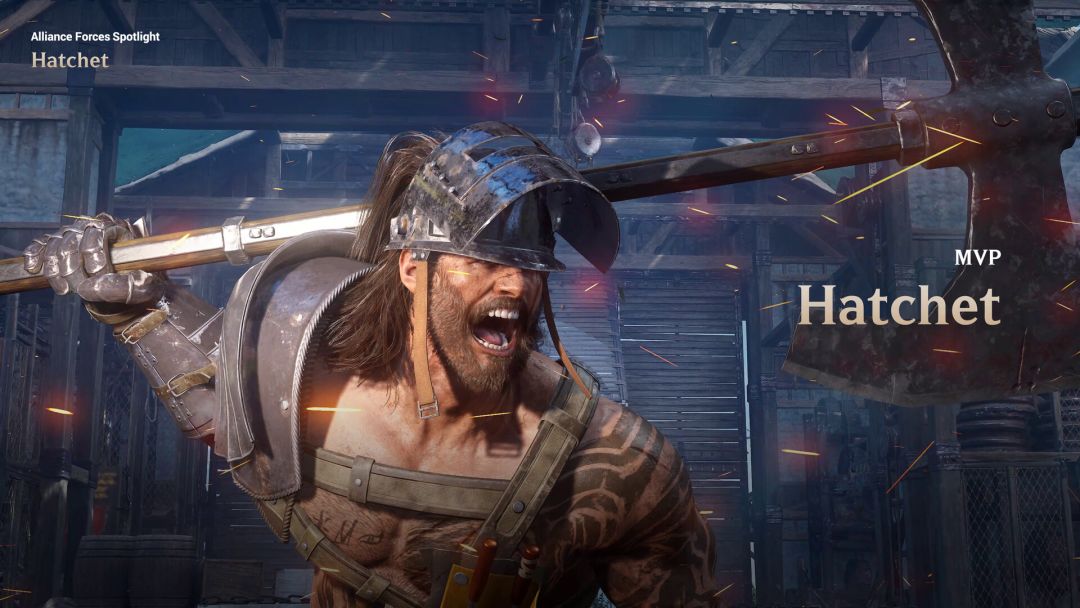 Warhaven游戏截图