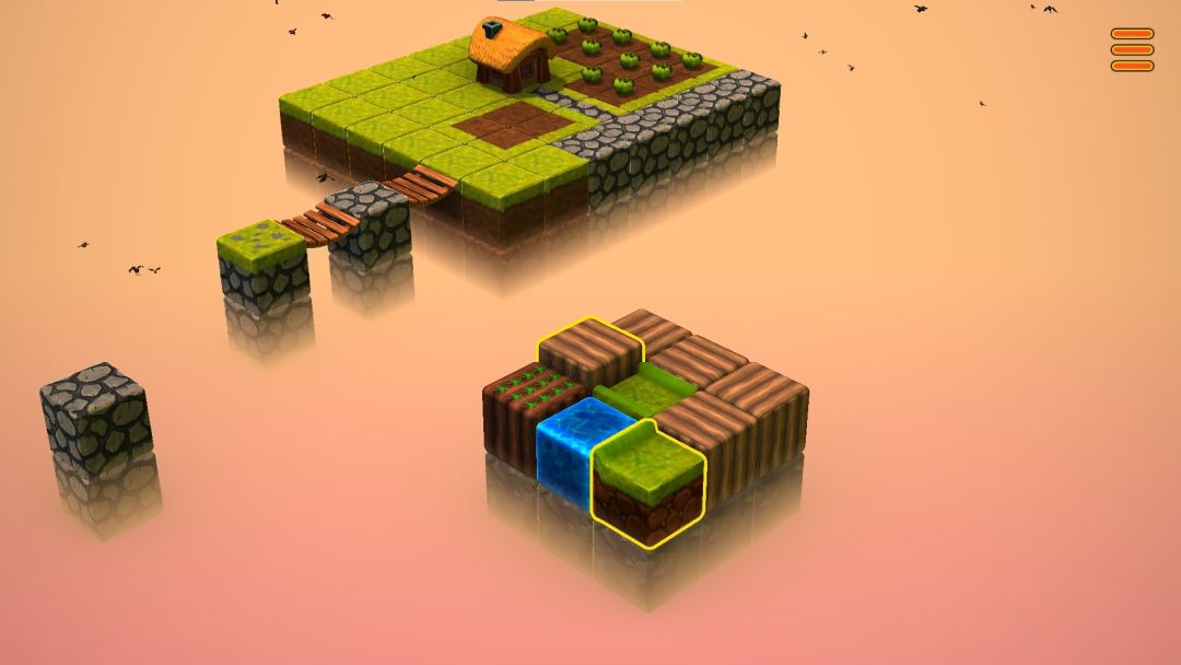 Instant Farmer - Logic Puzzle游戏截图