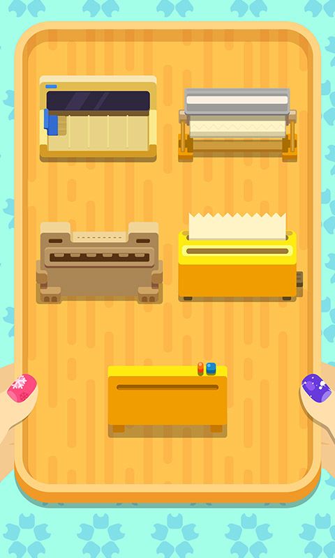 去吧！卡洛琳2游戏截图