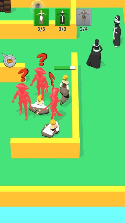 变装女武神游戏截图