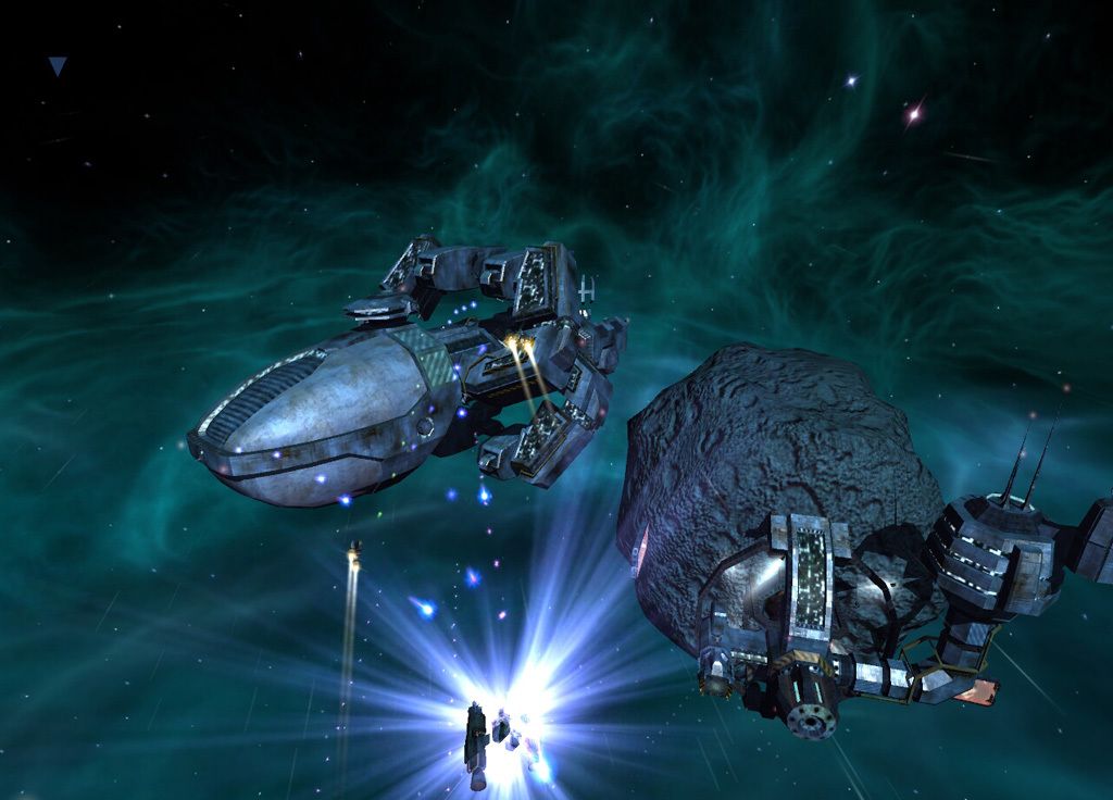 X2: The Threat游戏截图