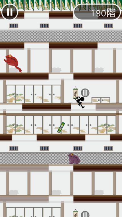 爆速忍者游戏截图