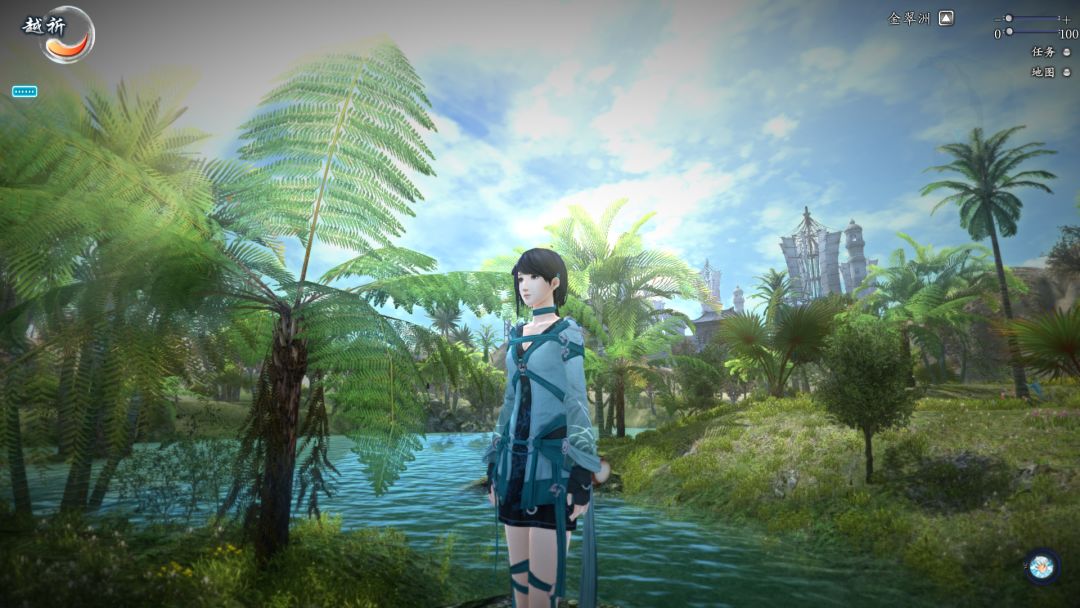 仙剑奇侠传六游戏截图