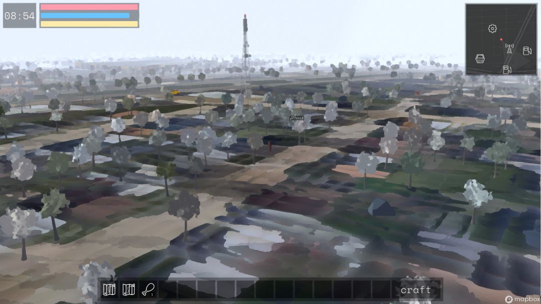 dead run游戏截图