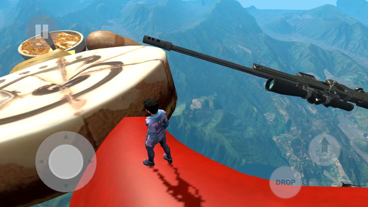 ONLY UP!游戏截图