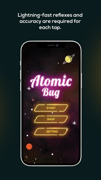 Atomic Bug游戏截图