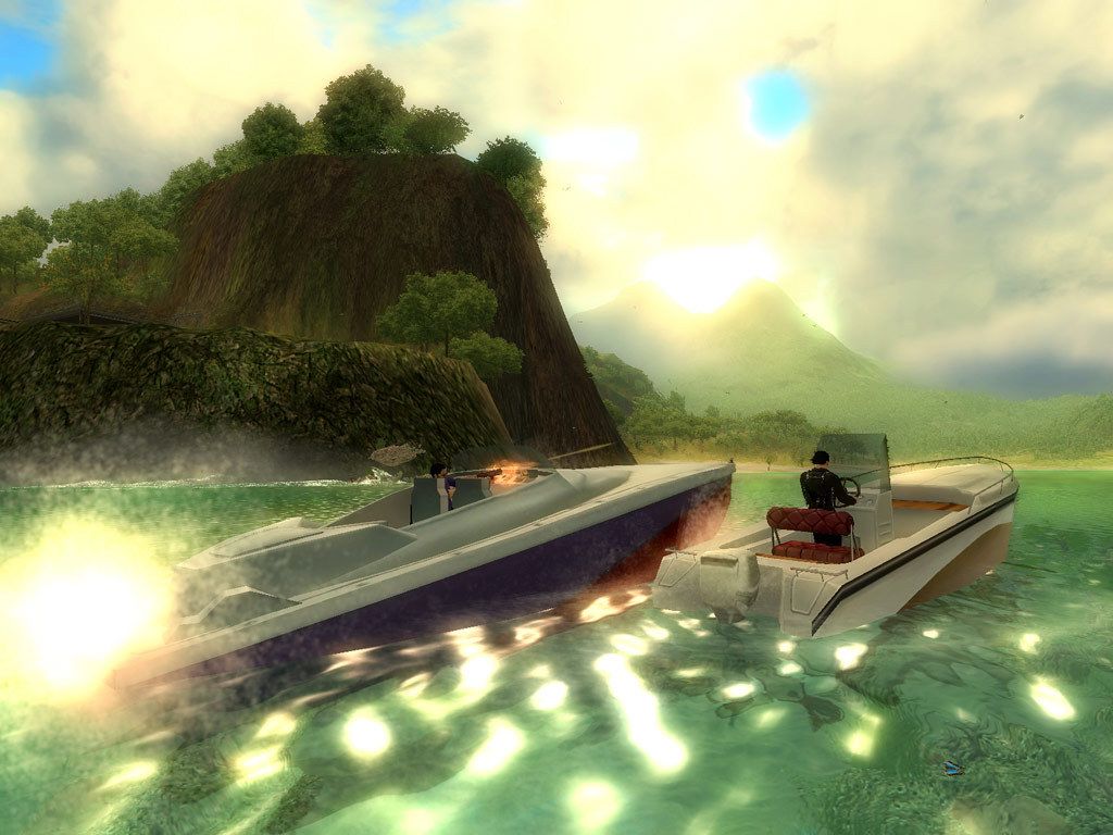 正当防卫游戏截图