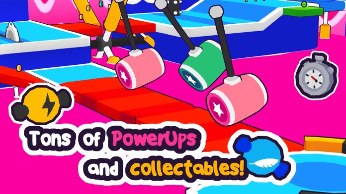 Super Slime Rush游戏截图