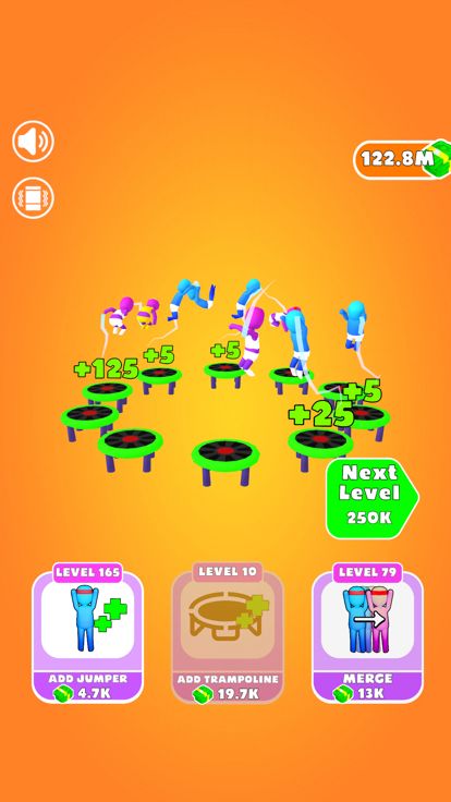 Sync Jump游戏截图