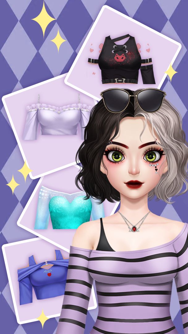 超级化妆师游戏截图