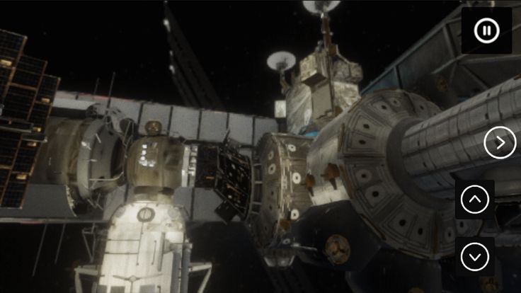 Int. Space Station: Zenith游戏截图