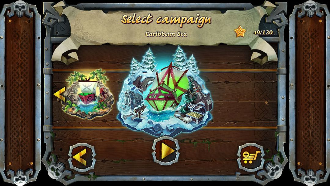 Fort Defense游戏截图