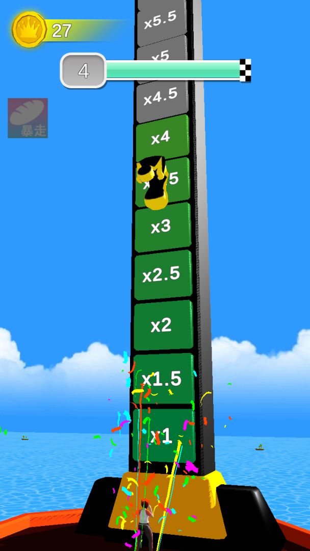 健身房终结者游戏截图