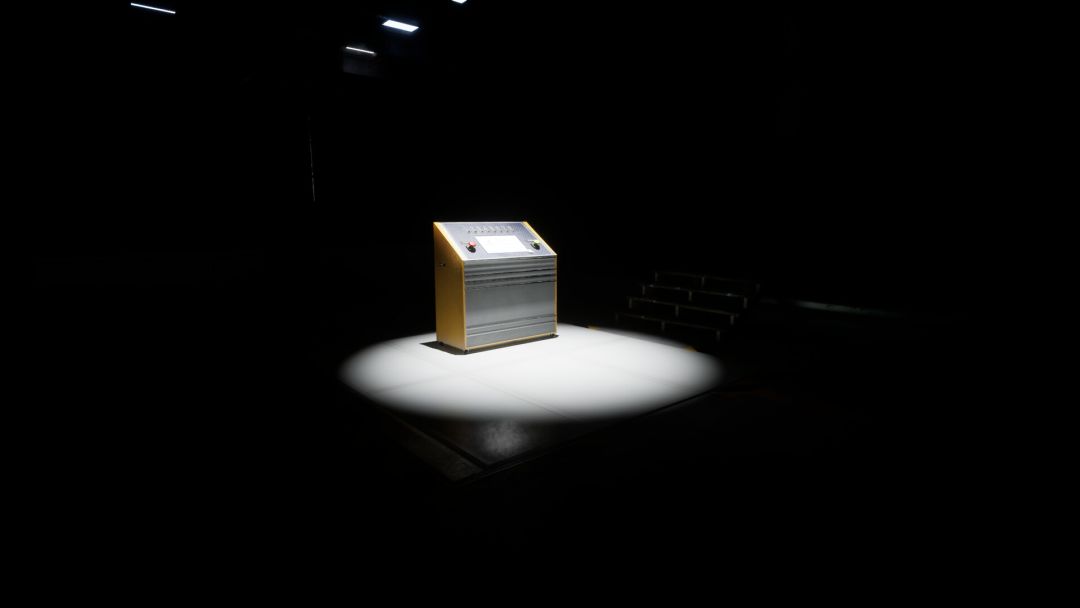 木屋工厂游戏截图