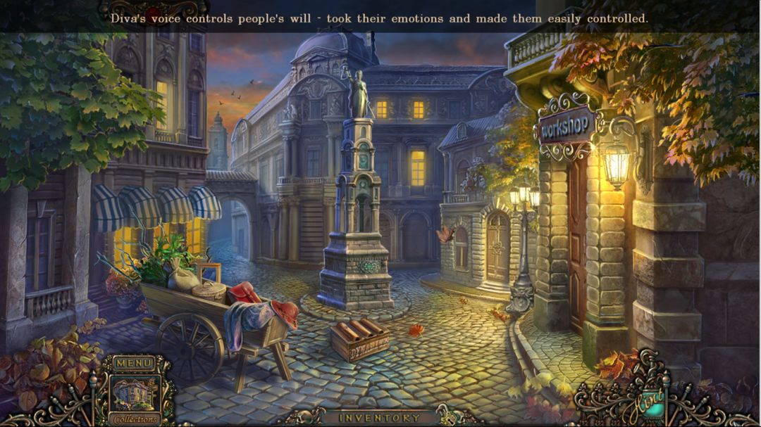Maestro: Dark Talent Collector's Edition游戏截图