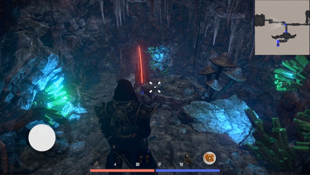 越来越危险:逃离暗影游戏截图