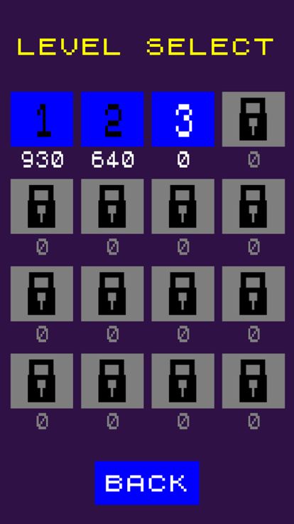 ZX House Attack - Z80 Classic游戏截图