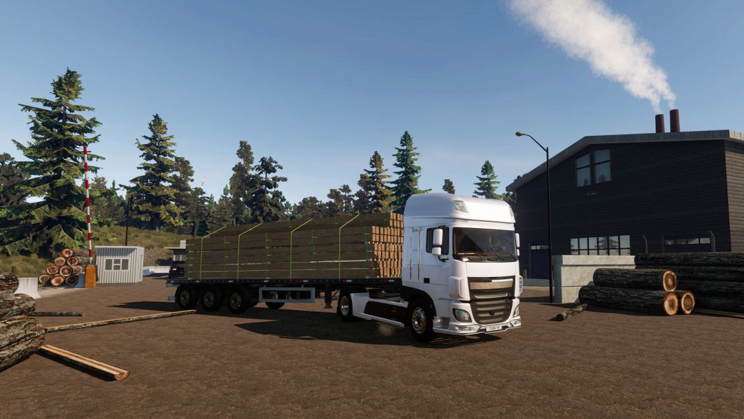 Truck Driver游戏截图