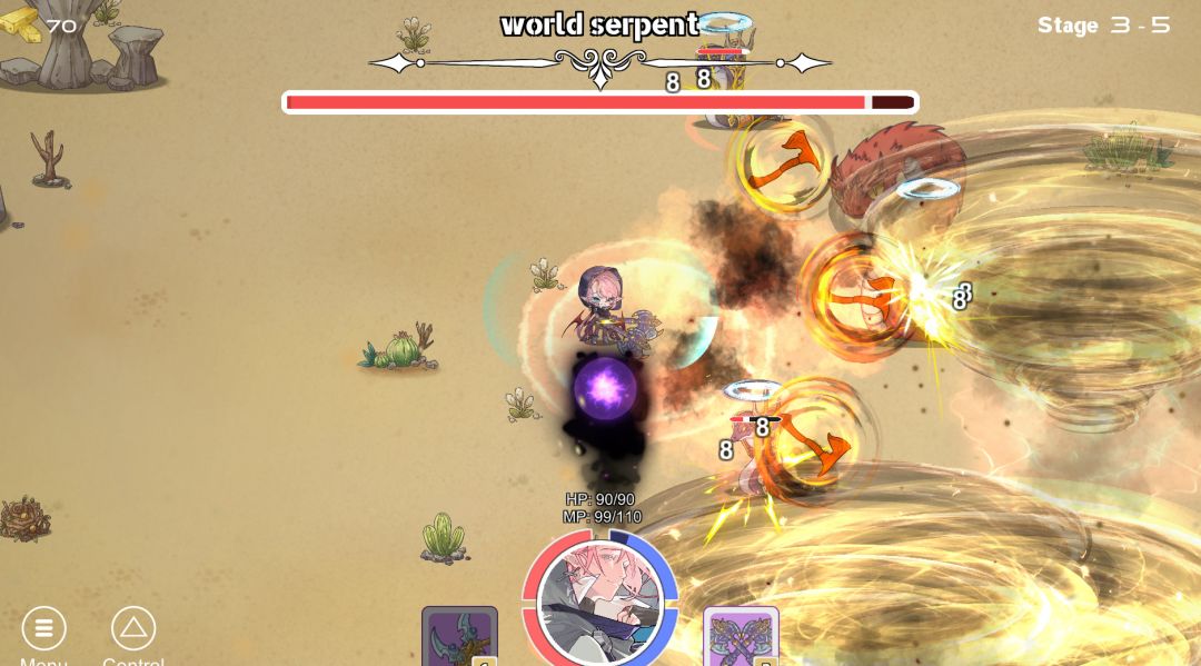 异世界攻略组 Another World Adventure游戏截图