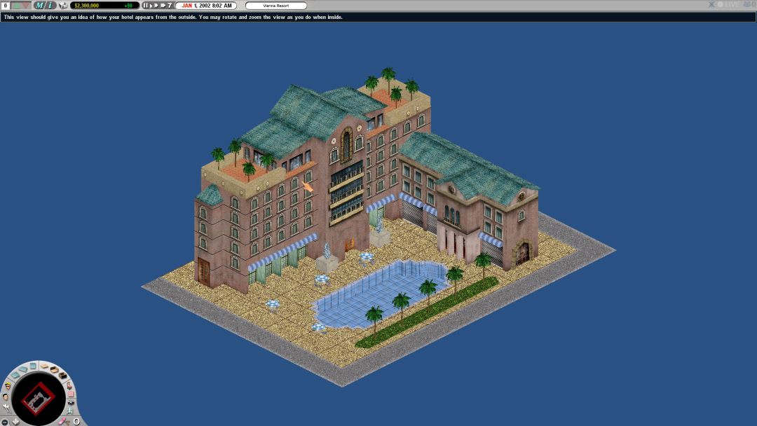 Hotel Giant游戏截图