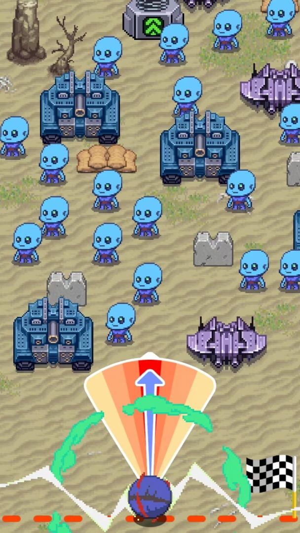 求生冒险王游戏截图