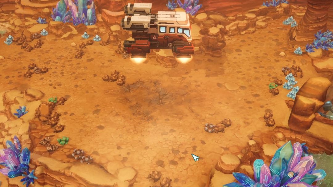 One Lonely Outpost游戏截图