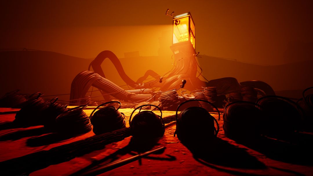 收容：秘密档案游戏截图