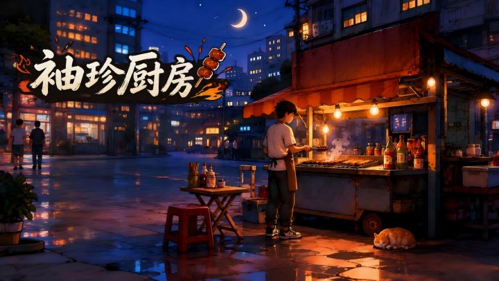 袖珍厨房 截图
