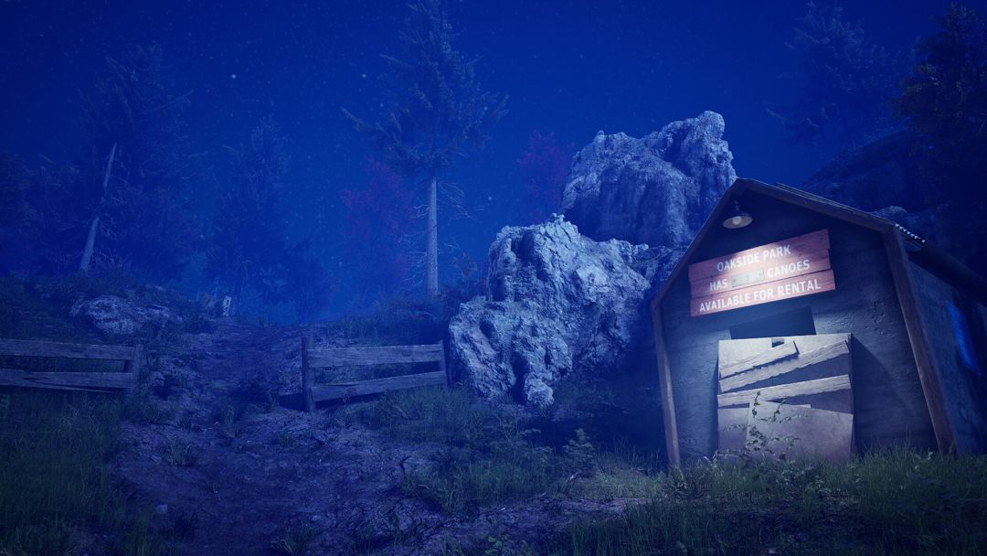 Slender: The Arrival游戏截图