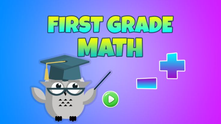 First Grade Math Game for Kids游戏截图
