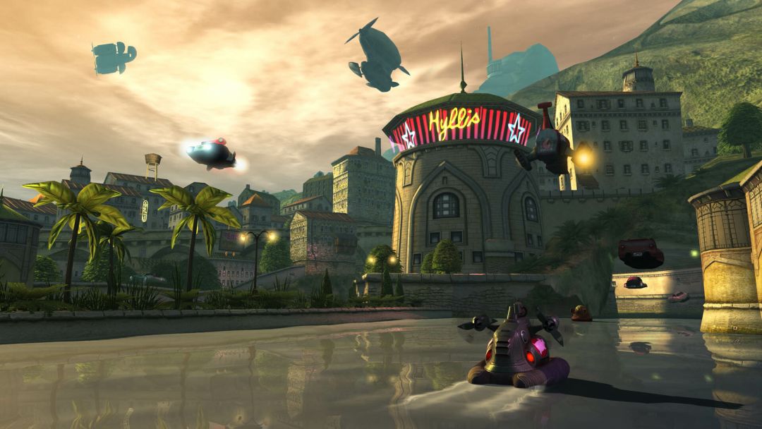 Beyond Good & Evil - 20th Anniversary Edition游戏截图