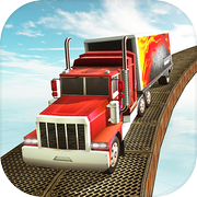 不可能的重型卡车轨道icon