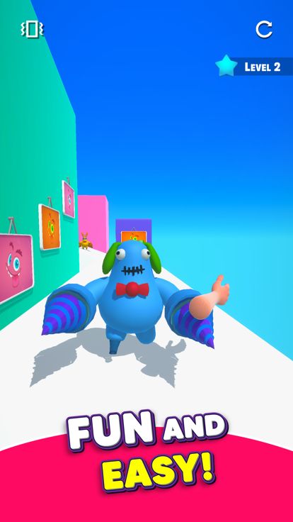 Slap em all游戏截图