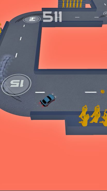 Extreme Car-Driving Crash 2020游戏截图