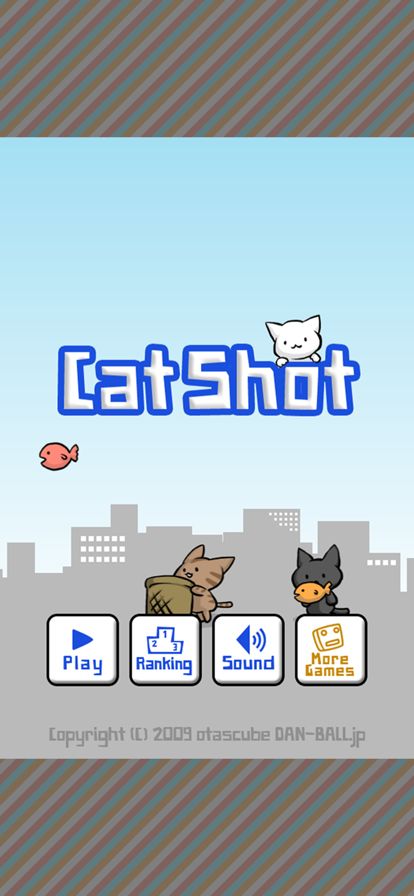 Cat Shot游戏截图