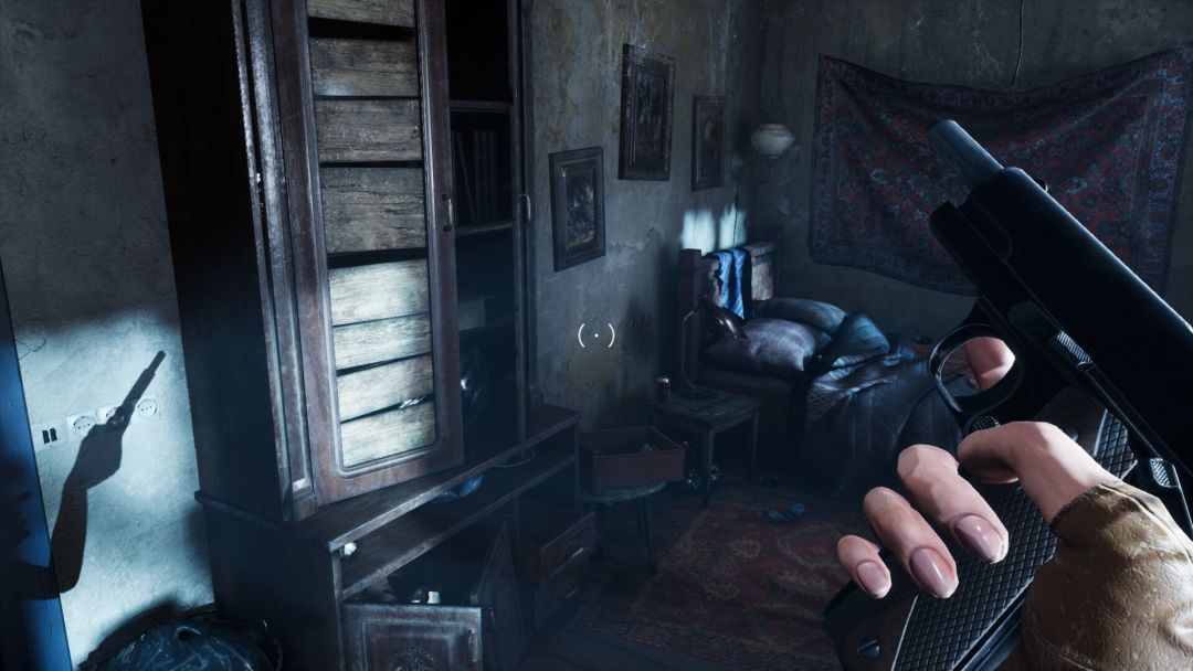 EBOLA VILLAGE游戏截图