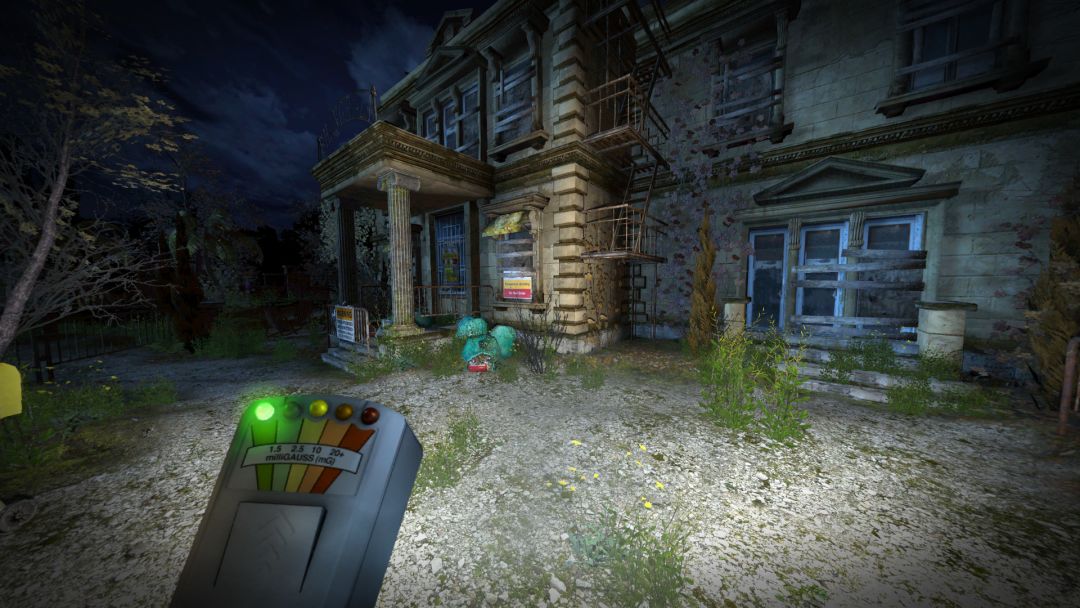 Dark Fall: Ghost Vigil游戏截图