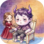 大魔王真的没有欺负小公主icon